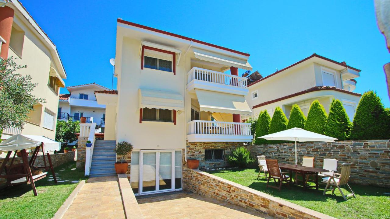 Starfish Villa Nea Iraklitsa Extérieur photo