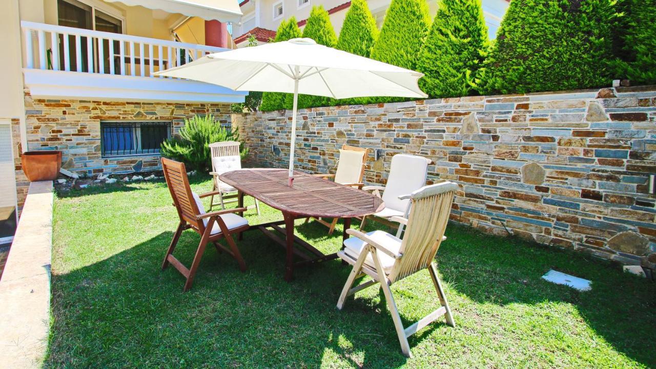 Starfish Villa Nea Iraklitsa Extérieur photo