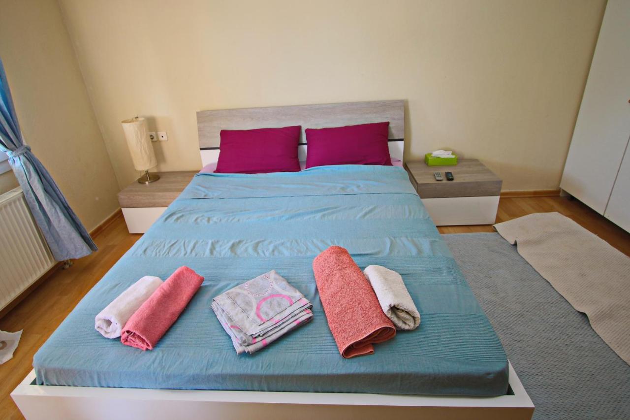 Starfish Villa Nea Iraklitsa Extérieur photo