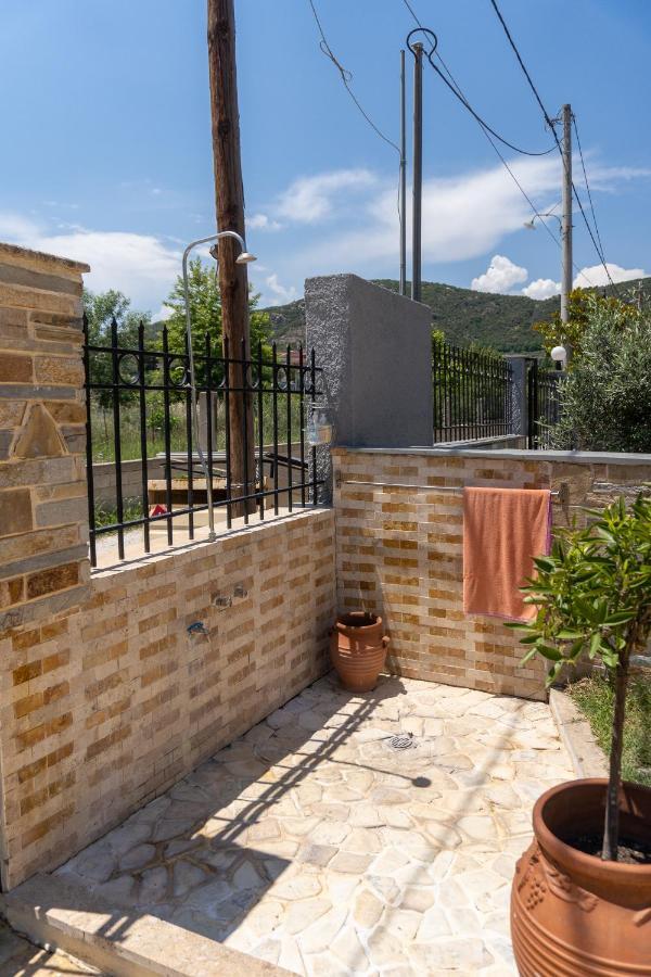 Starfish Villa Nea Iraklitsa Extérieur photo