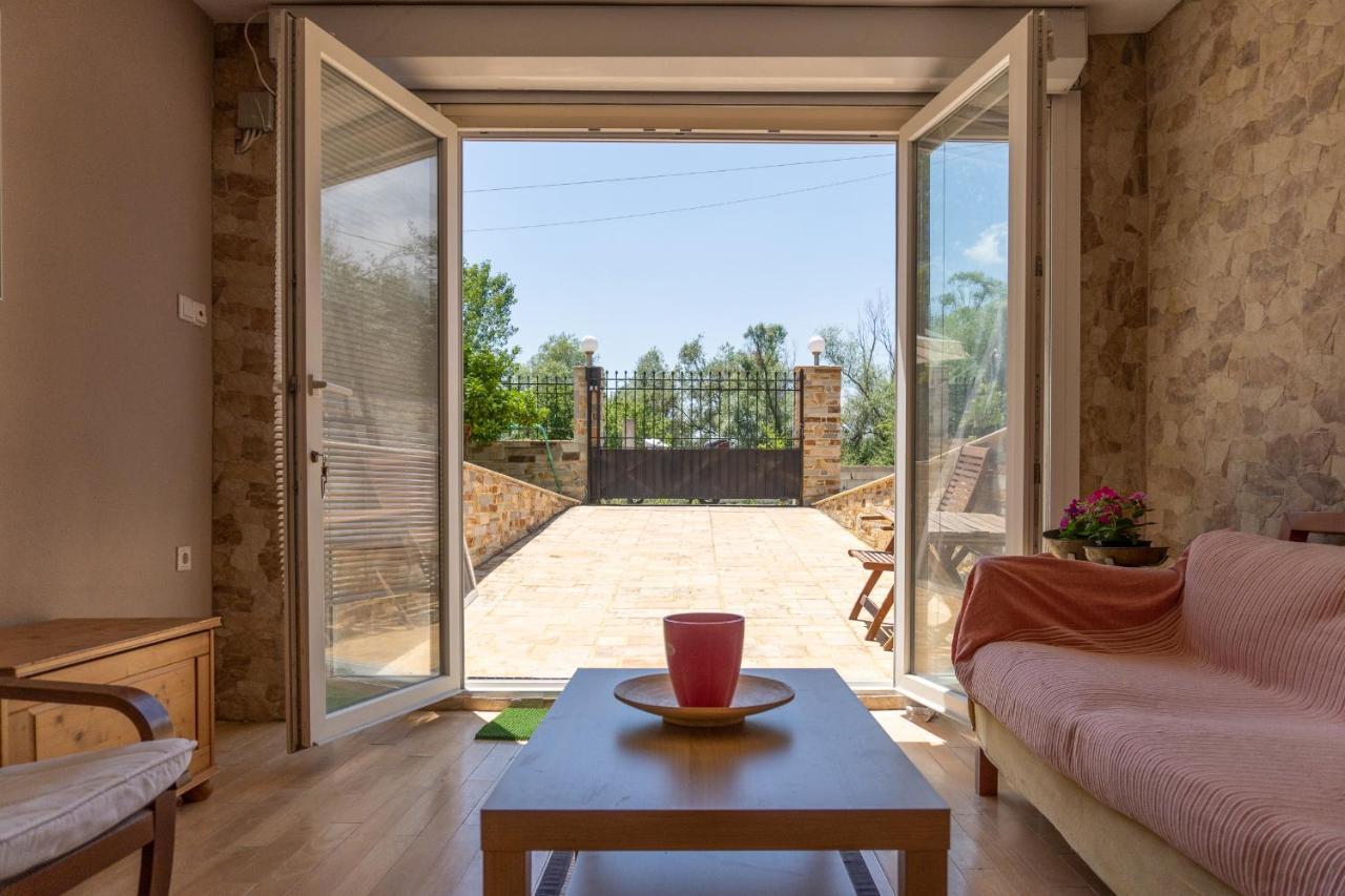 Starfish Villa Nea Iraklitsa Extérieur photo