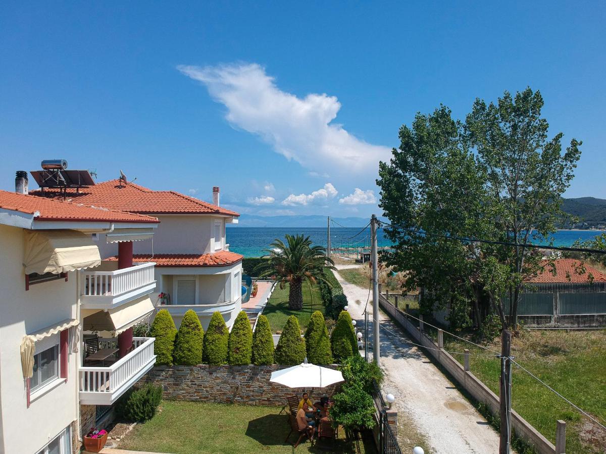 Starfish Villa Nea Iraklitsa Extérieur photo