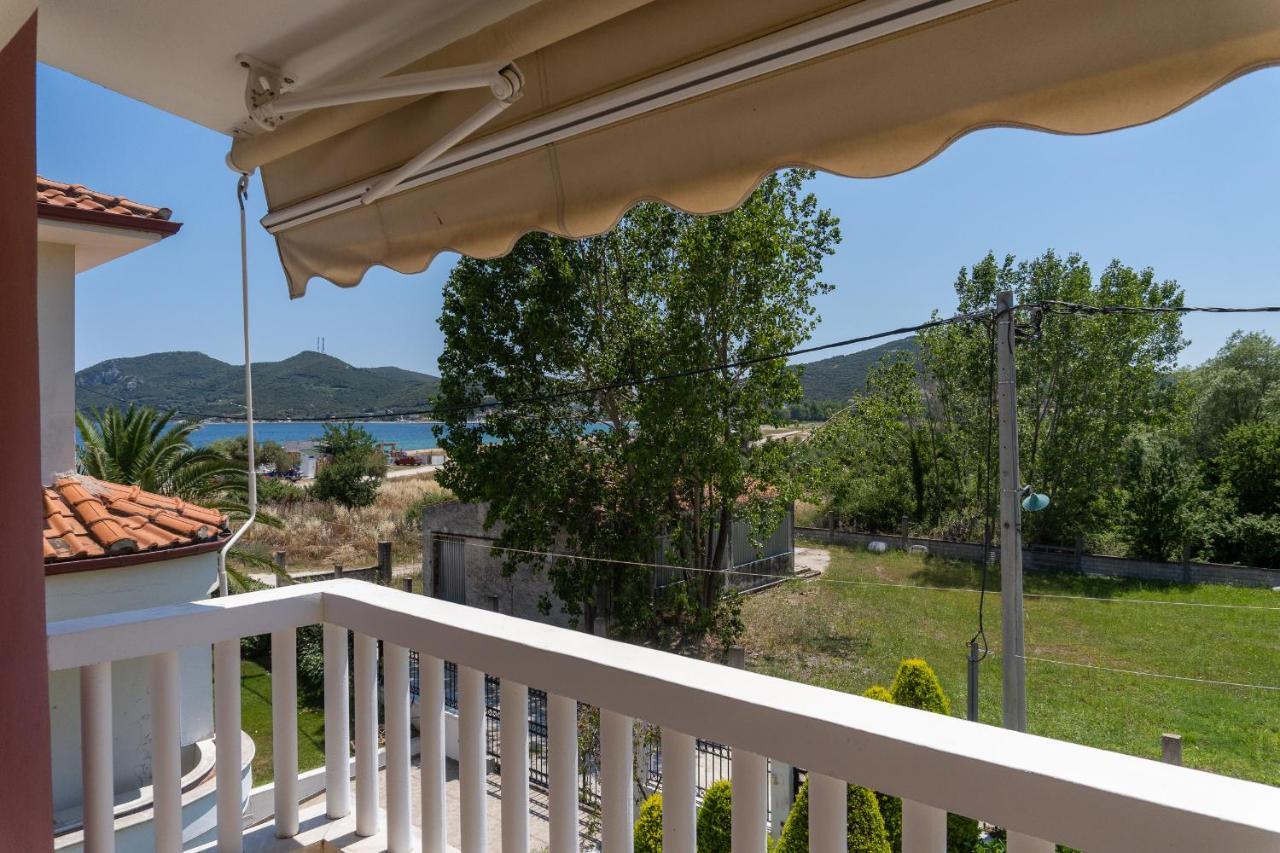 Starfish Villa Nea Iraklitsa Extérieur photo