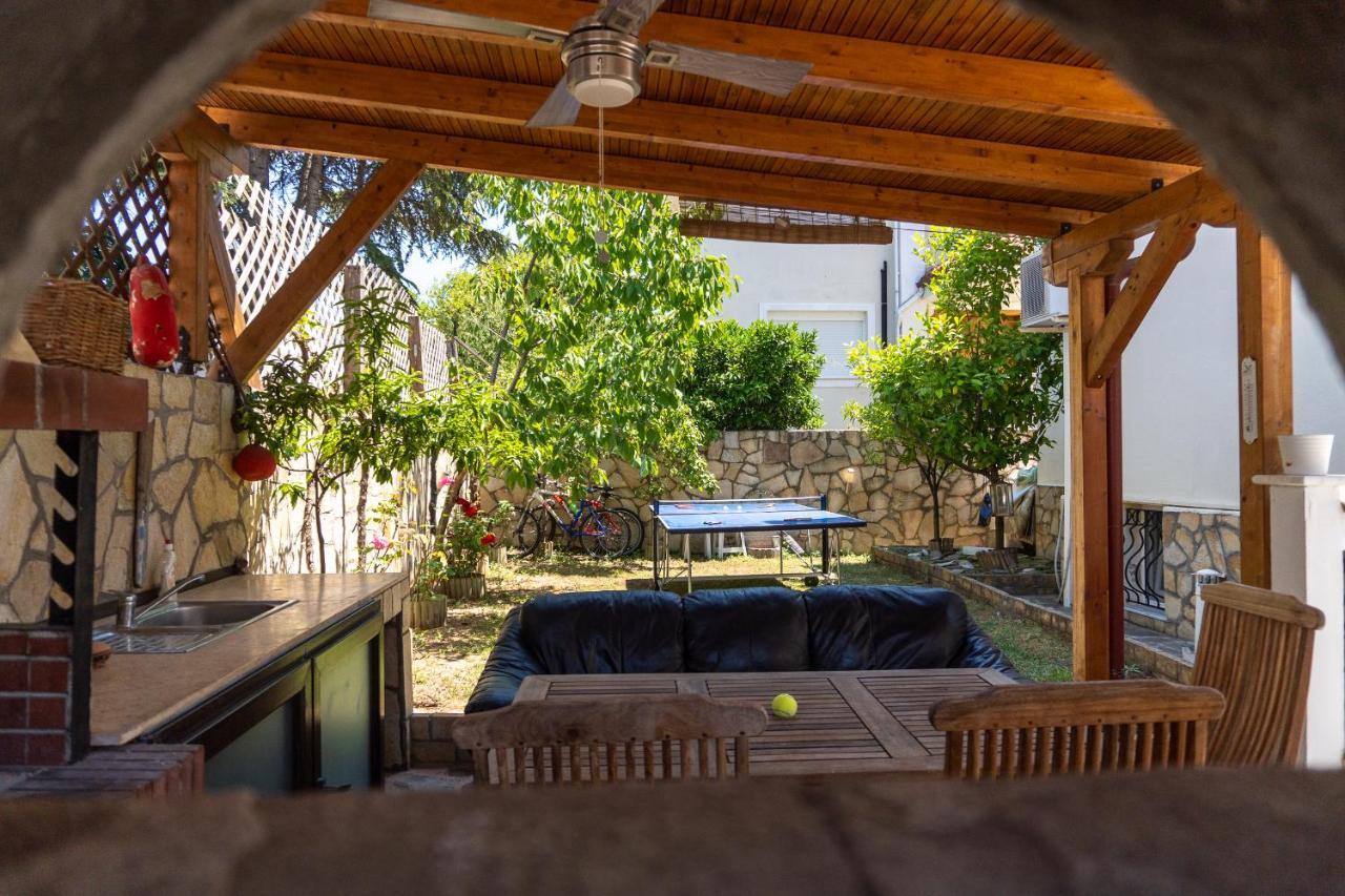 Starfish Villa Nea Iraklitsa Extérieur photo