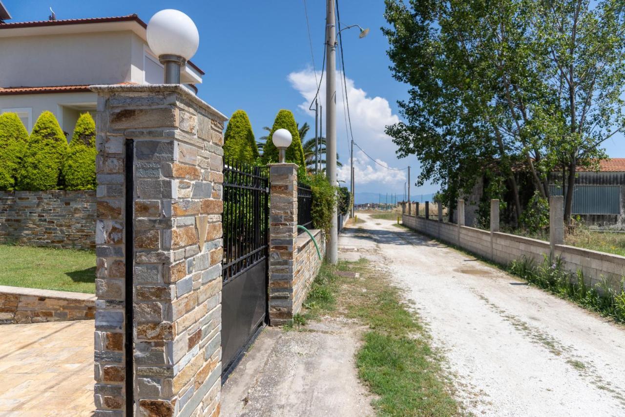Starfish Villa Nea Iraklitsa Extérieur photo