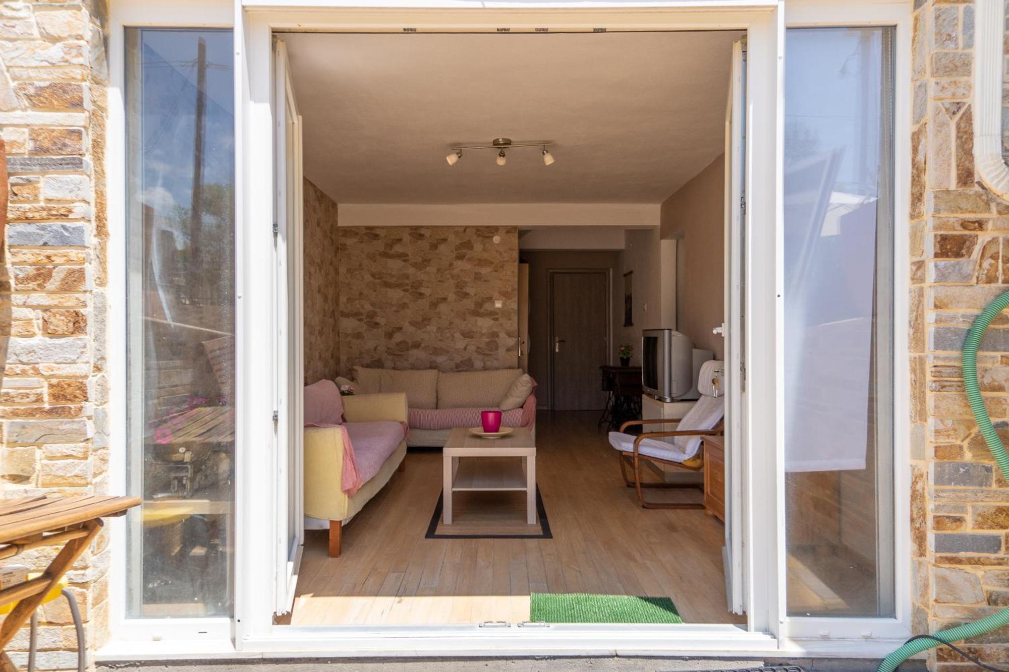 Starfish Villa Nea Iraklitsa Extérieur photo