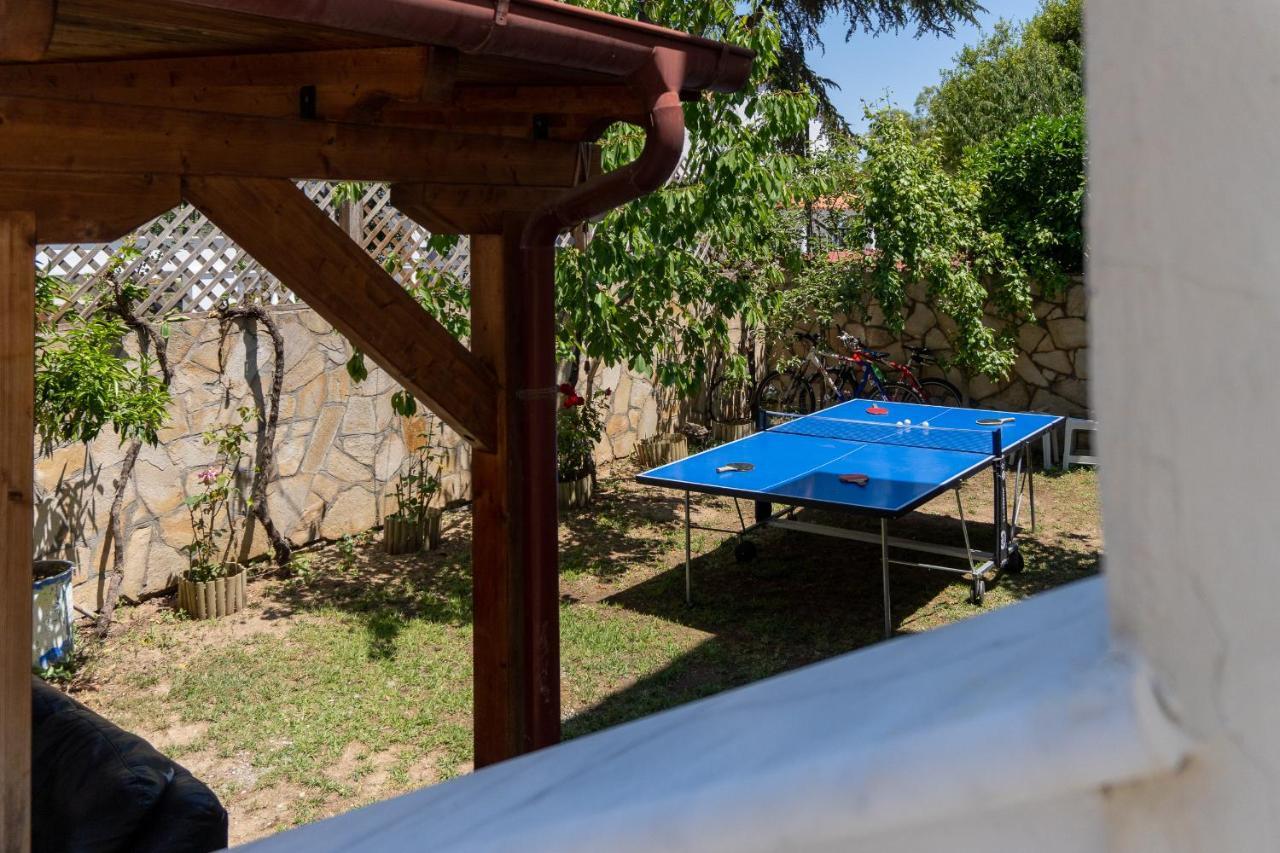 Starfish Villa Nea Iraklitsa Extérieur photo