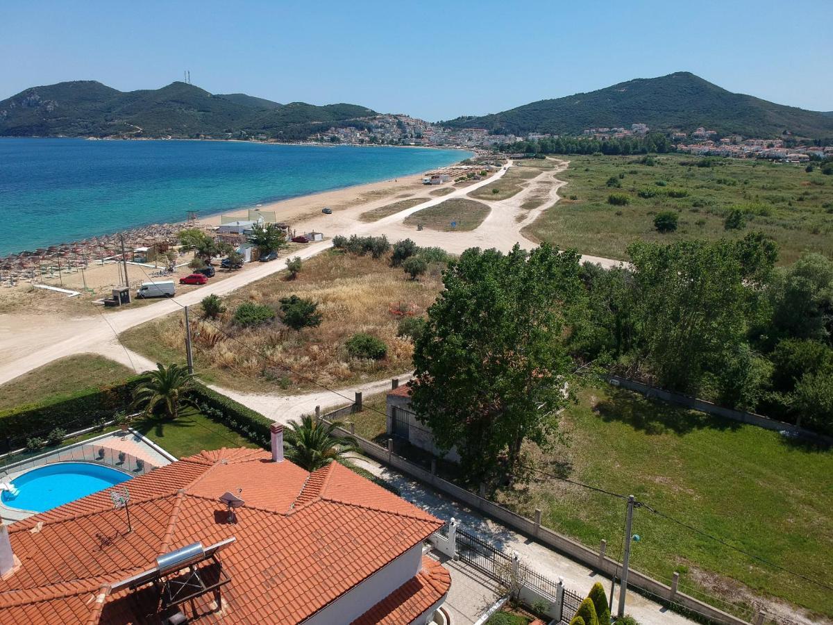 Starfish Villa Nea Iraklitsa Extérieur photo
