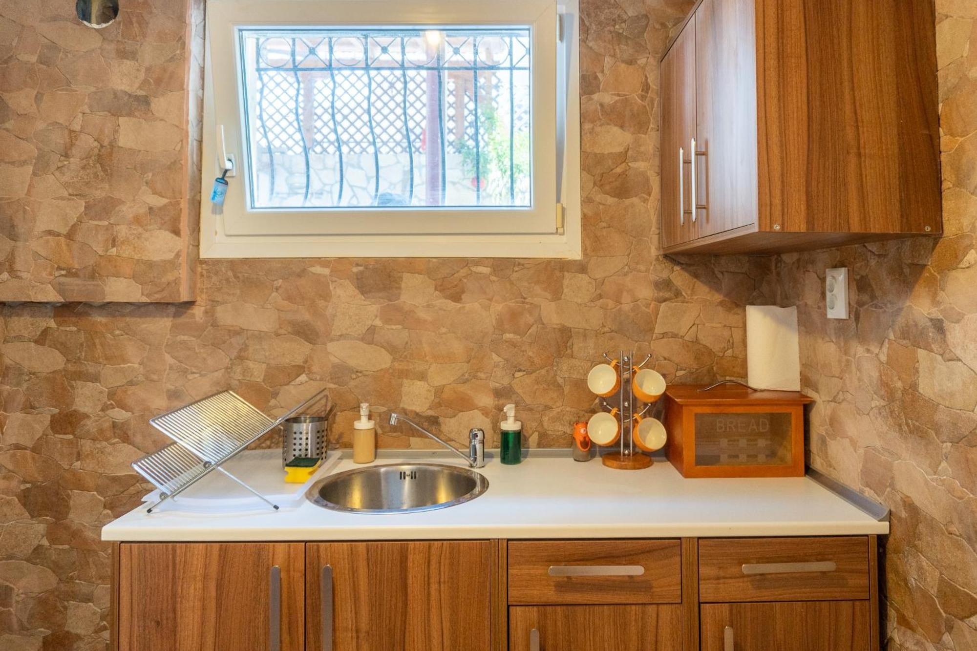 Starfish Villa Nea Iraklitsa Extérieur photo