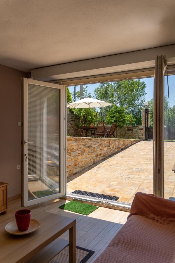 Starfish Villa Nea Iraklitsa Extérieur photo
