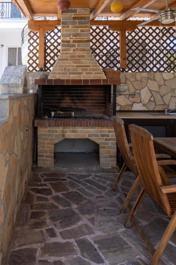 Starfish Villa Nea Iraklitsa Extérieur photo