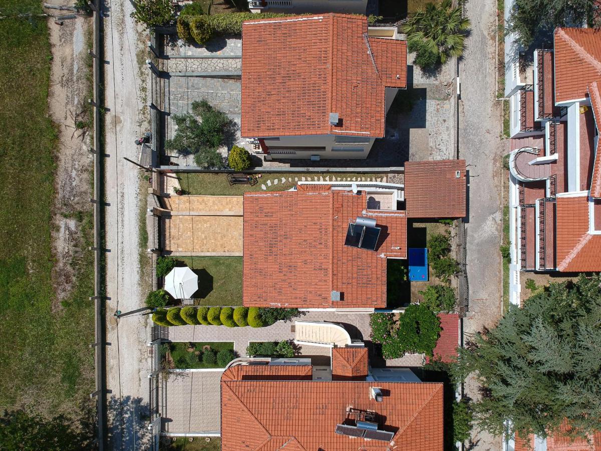 Starfish Villa Nea Iraklitsa Extérieur photo
